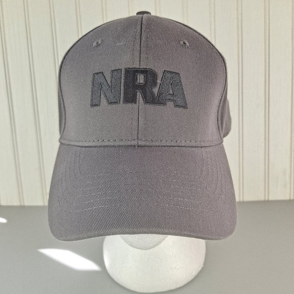 NRA-ILA Adjustable Ball / Trucker Hat - Picture 1 of 7